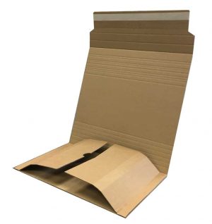 Book Wrap Mailers - Amazon Style