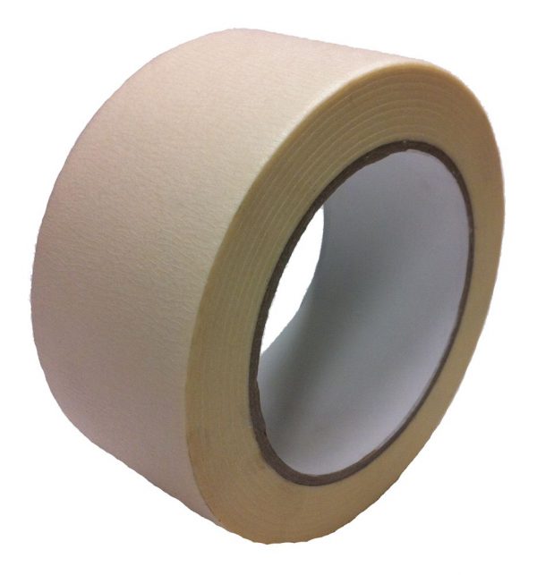 Masking Tape 2″ (48mmx50m) Macro Packaging