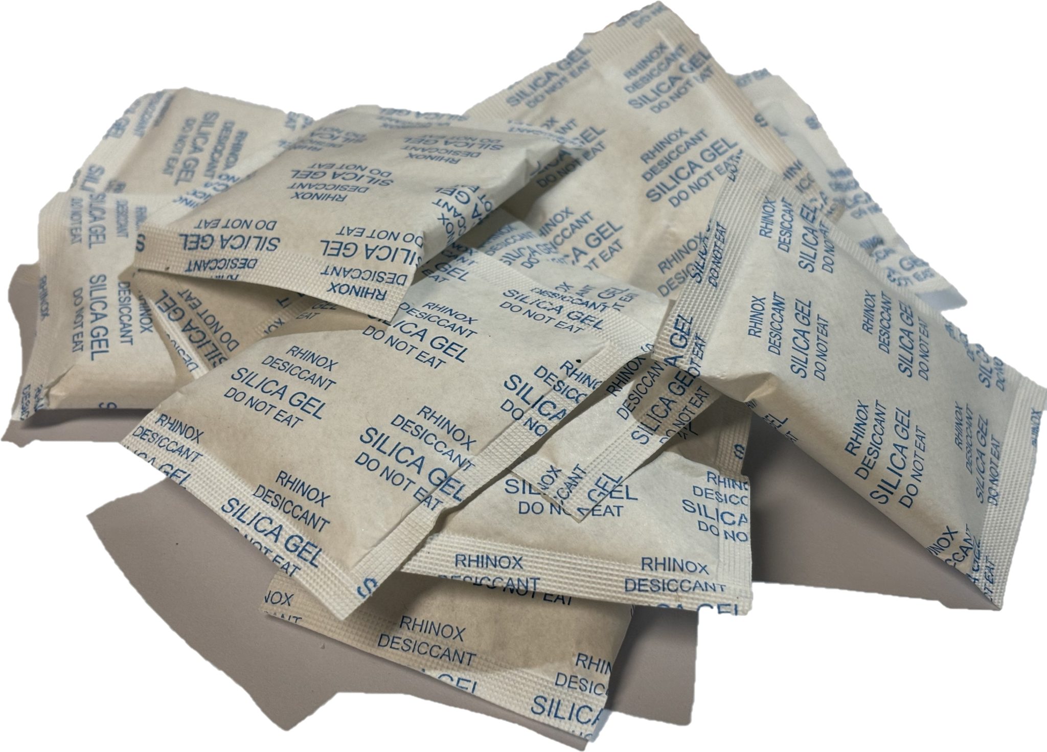 JJC Desiccant Silica Gel Sachets, 0.5 Gram (100 PACKS) Moisture Absorbent To Absorb Moisture In Cameras/Electronics/Filter/Jewelry/Collectibles, Keep Dry - Avoid Rust Corrosion - View #8