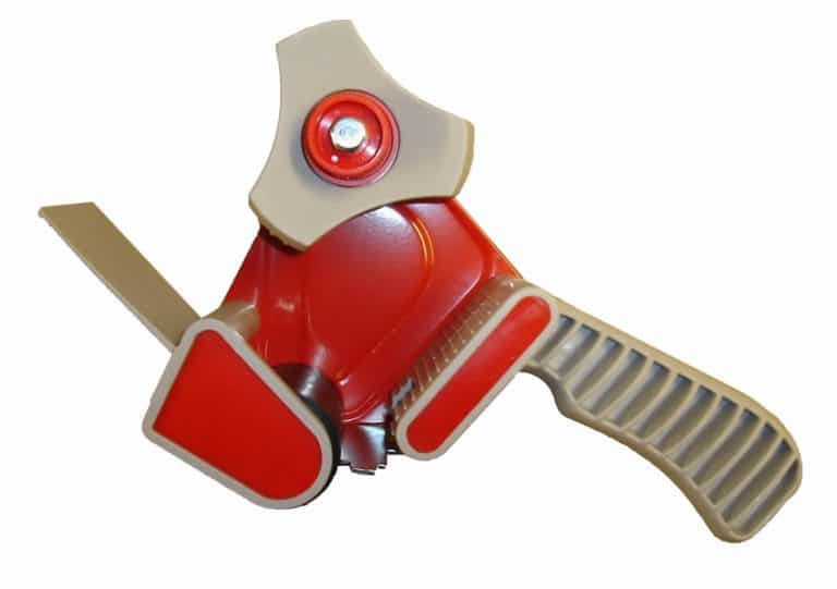 Tape Gun 2″ Pistol Grip Carton Sealer Dispenser ECONOMY PD712