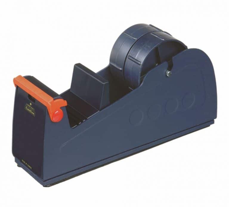 Heavy Duty Metal Bench Tabletop Desktop Tape Dispenser BD50 Macro
