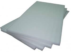Closed-Cell Polyethylene Foam Plank Sheets