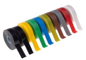 PVC Electrical Insulation Tape 19mm x 33m