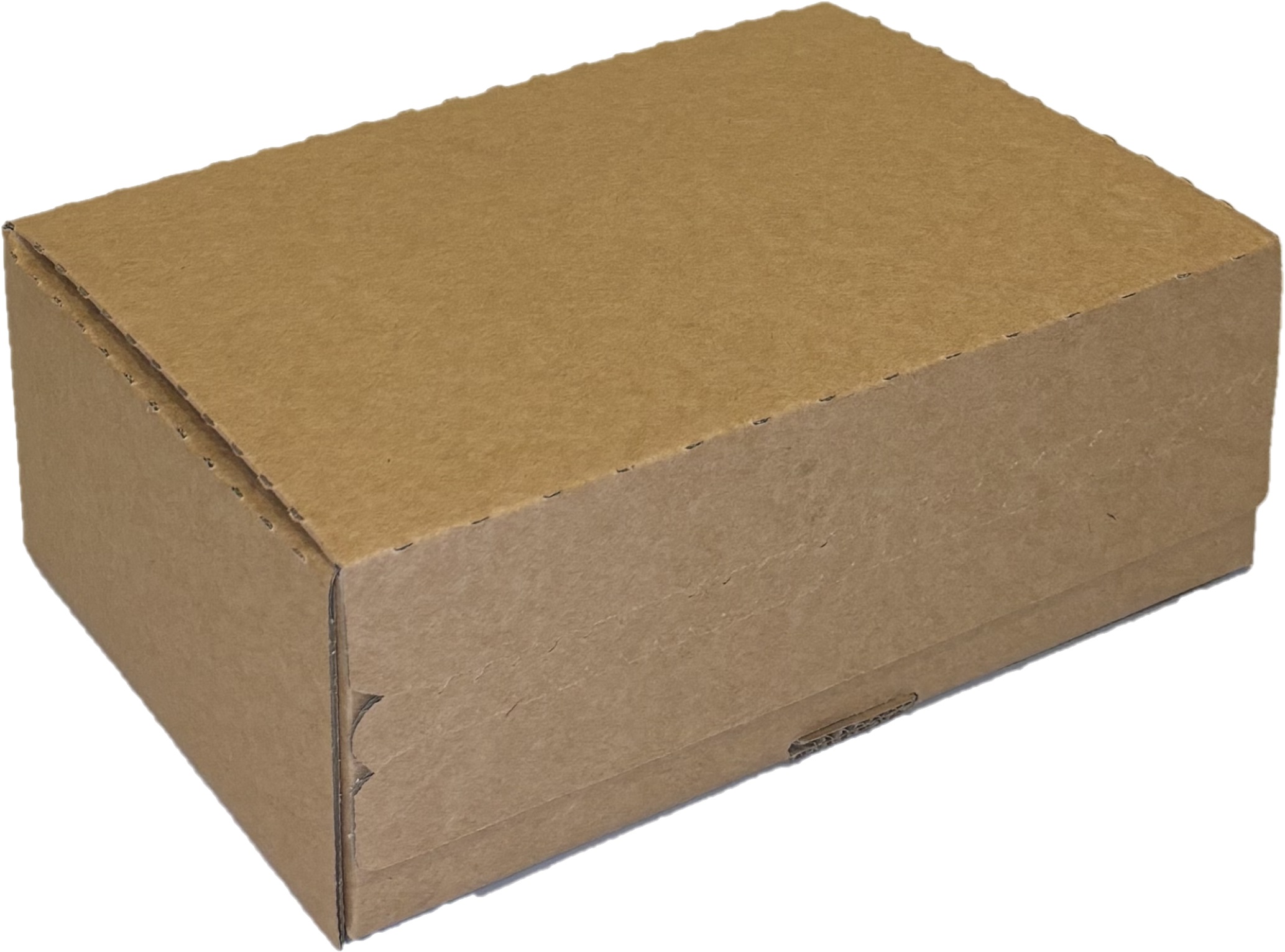ecommerce box - ECOM60 - box closed